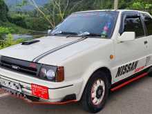 Nissan March K10 1989 Car