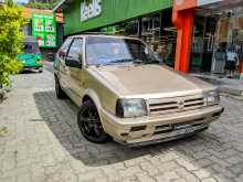 Nissan March K10 Micra 1989 Car