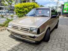 Nissan March K10 1989 Car