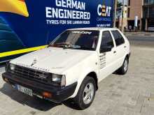 Nissan March K10 1990 Car