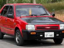 Nissan March K10 1990 Car
