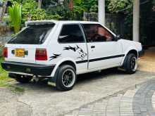 Nissan March K10 1990 Car