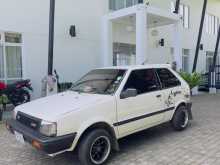 Nissan March K10 1990 Car
