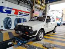 Nissan March K10 1990 Car