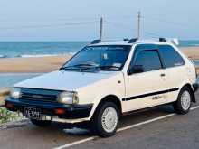 Nissan March K10 1990 Car