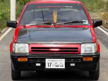 Nissan March K10 1990 Car