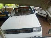 Nissan March K10 1991 Car