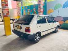 Nissan March K10 1991 Car