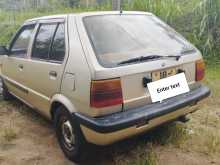 Nissan March K10 1991 Car
