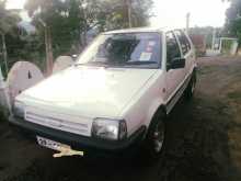 Nissan March K10 1991 Car