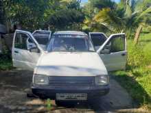 Nissan March K10 1991 Car