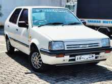 Nissan March K10 I Z 1993 Car