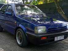 Nissan March K10 1994 Car