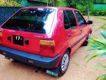 Nissan March K10 1989 Car