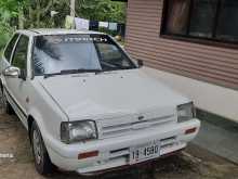 Nissan March K10 1991 Car