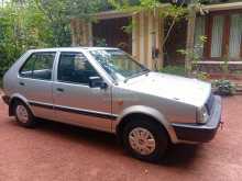 Nissan March K10 1985 Car