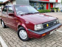 Nissan March K10 1990 Car