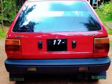 Nissan March K10 1987 Car