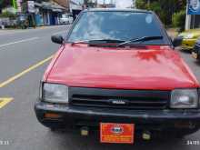 Nissan March K10 1989 Car