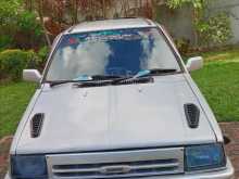 Nissan March K10 1989 Car