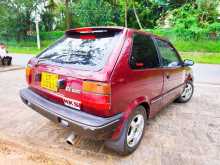 Nissan March K10 Sport 1990 Car