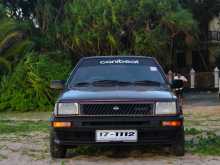 Nissan March K10 1987 Car