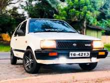 Nissan March K10 Sport 1989 Car