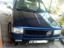 Nissan March K10 1987 Car