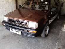 Nissan March K10 1987 Car