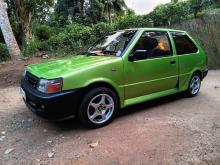 Nissan March K10 1986 Car