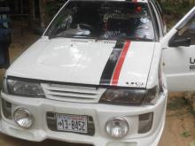 Nissan March K10 1986 Car