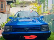 Nissan MARCH K10 1991 Car