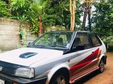 Nissan March K10 1990 Car