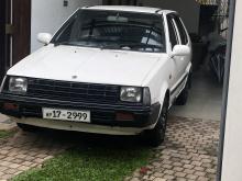 Nissan March K10 1992 Car