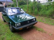 Nissan March K10 1991 Car