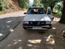 Nissan March K10 1986 Car