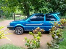 Nissan March K10 1985 Car