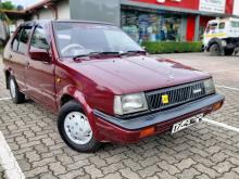 Nissan March K10 1990 Car