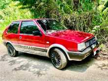 Nissan March K10 1990 Car