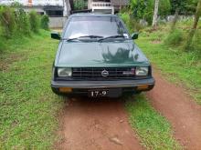 Nissan March K10 1991 Car