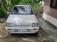 Nissan March K10 1991 Car