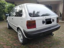 Nissan March K10 1986 Car