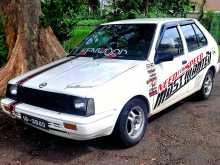 Nissan March K10 1990 Car