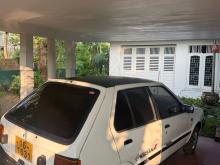 Nissan March K10 1985 Car