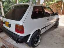 Nissan March K10 1990 Car