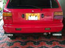 Nissan March K10 1990 Car