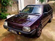 Nissan March K10 1990 Car