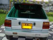 Nissan March K10 1989 Car