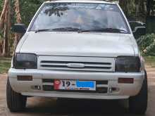 Nissan March K10 1991 Car
