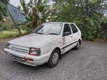 Nissan March K10 1990 Car
